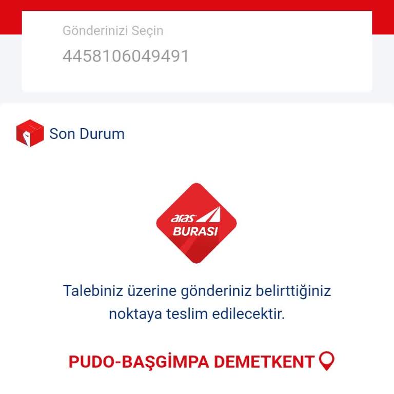 Kargo Teslimatında Yaşanan Aksaklık Ve İletişim Eksikliği