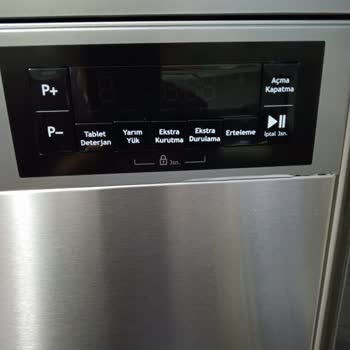 Altus Bulaşık Makinesi İle Yaşanan Sorunlar Ve Hizmet Eksikliği