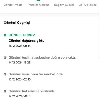 İstanbul İçi Teslimat Gecikmesi