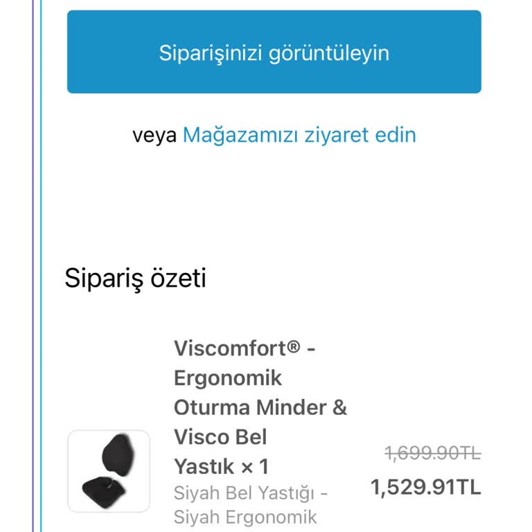 Bel Yastığı Eksikliği Ve İletişim Sorunu