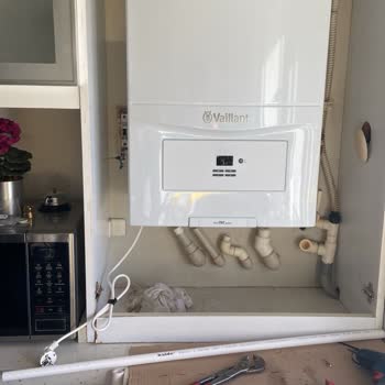 Buderus Kombi İle Bitmeyen Sorunlar