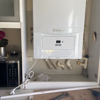 Buderus Kombi İle Bitmeyen Sorunlar