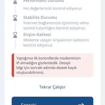 TurkNet'in Yetersiz Teknik Desteği Ve İnternet Kesintisi