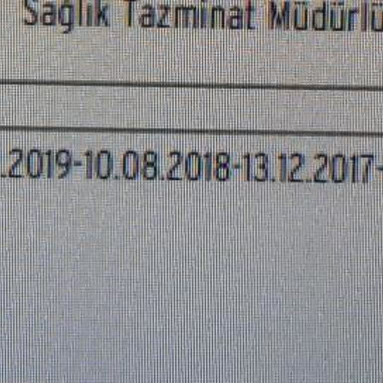 Sigorta Provizyonunda Zaman Kaybı