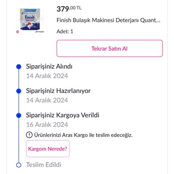 Millerim İptal Edildi, Ürünler Yanlış Gönderildi