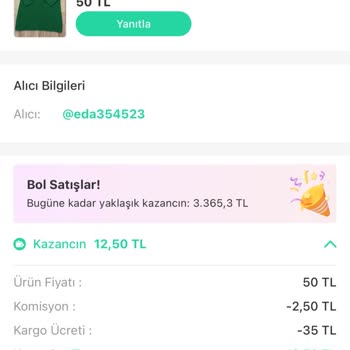 Trendyol Express İle Yanlış Kargo Ücreti Sorunu