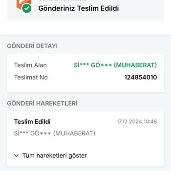 Trendyol Express İle Yanlış Kargo Ücreti Sorunu