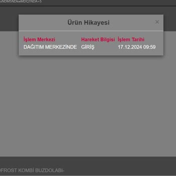 Vestel Buzdolabı Alımında Deformasyon Ve İade Süreci Sorunları