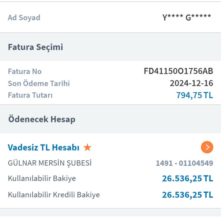 Yüksek Fatura Ve İletişimsizlik Sorunu