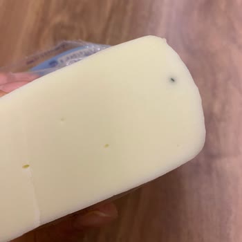 Sütaş Kaşarın İçinden Çıkan Bilinmeyen Madde Şoku