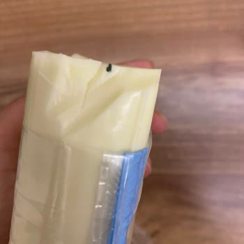 Sütaş Kaşarın İçinden Çıkan Bilinmeyen Madde Şoku