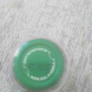 Ben Organic Meyve Suyunun Korkunç Tadı Ve Etkisi