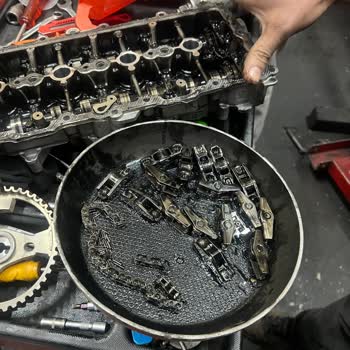 Peugeot Rifter'da Zincir Problemi Ve Servis Desteği Eksikliği