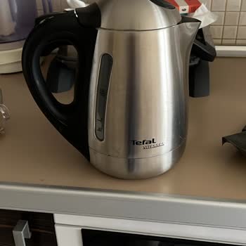 Tefal Çaycıda Yedek Parça Krizi