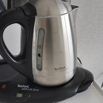 Tefal Çaycıda Yedek Parça Krizi