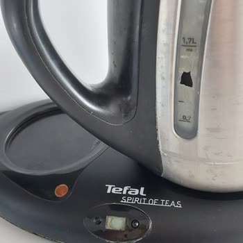 Tefal Çaycıda Yedek Parça Krizi