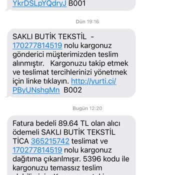 İade Ve Değişim Sürecinde Yaşanan Sorunlar