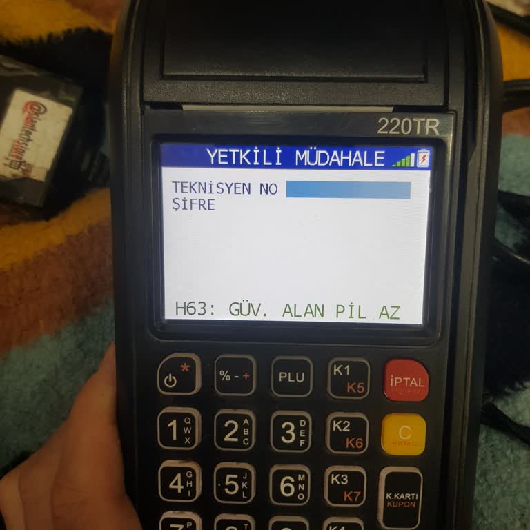 Beko Yazar Kasa Pil Sorunu Ve Yüksek Ücret Talebi