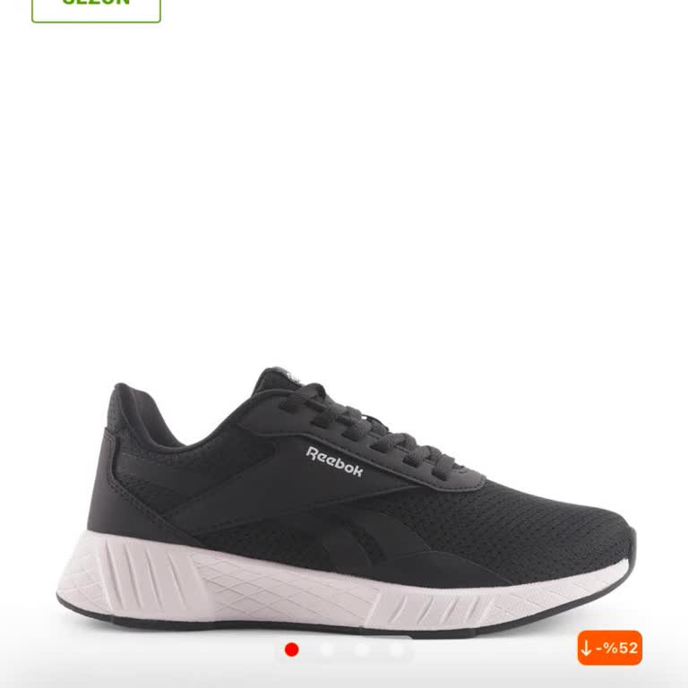 Reebok Koşu Ayakkabısında Koku Problemi
