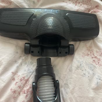 Fanset Elektrikli Ev Aletleri P5000 Elektrik Süpürgesi Başlık Sorunu