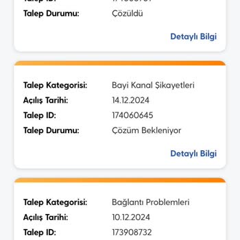 Taahhüt Edilen Hızda İnternet Hizmeti Alınamıyor!