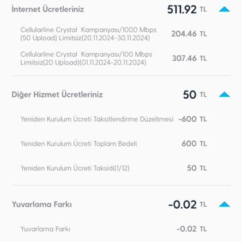 Taahhüt Edilen Hızda İnternet Hizmeti Alınamıyor!