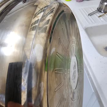 Tefal Tencere Setinde Beklenmedik Sararma Sorunu