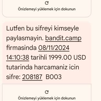 Banka Hesabımdan İzinsiz Para Çekildi