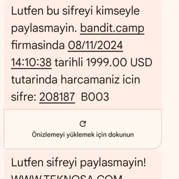 Banka Hesabımdan İzinsiz Para Çekildi