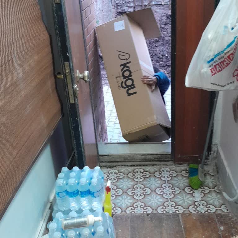 Koçtaş Ve Kagu Mobilya İle Hayal Kırıklığı: Yanlış Ürün Eksik Teslimat