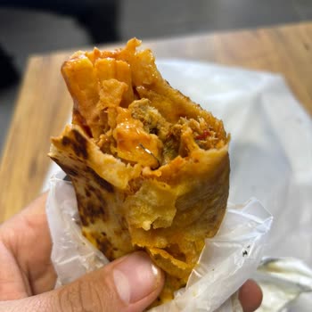 Zurna Dürümde Bulaşık Teli Şoku Ve Gizli Servis Ücreti