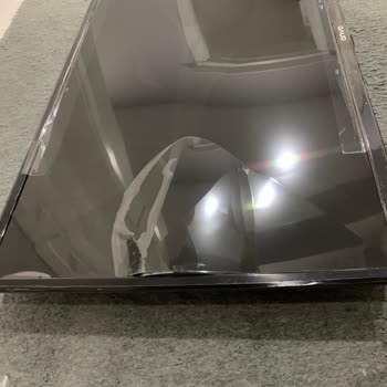 Kirikler Beyaz Eşya Kırık Televizyon Ve İade Sorunu