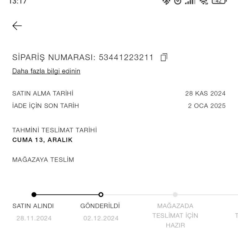 Zara Teslimat Sorunu: Ürünler Nerede?