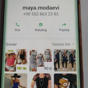 Maya Modaevi Paramı İade Etmediler