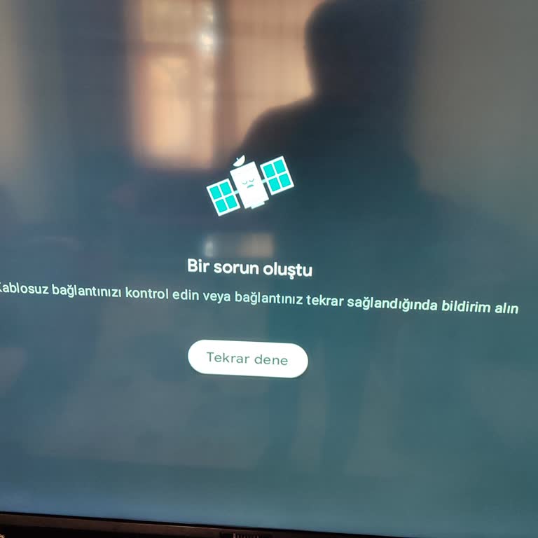 Play Store Sorunu Ve İlgisiz Servis Deneyimi