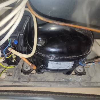 Vestel Buzdolabında Erken Kompresör Arızası