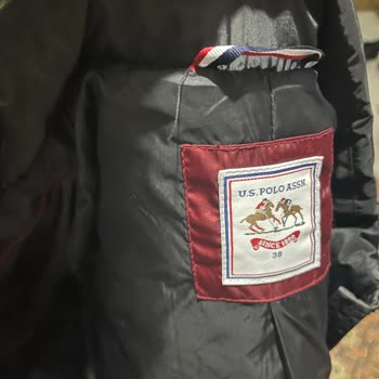 US Polo Montun Kalitesiz Dikişleri Ve Su Geçirme Sorunu