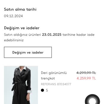 Yanlış Etiket Fiyatı Nedeniyle Mango'dan Mağduriyet