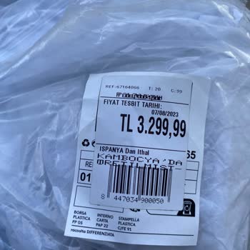 Yanlış Etiket Fiyatı Nedeniyle Mango'dan Mağduriyet