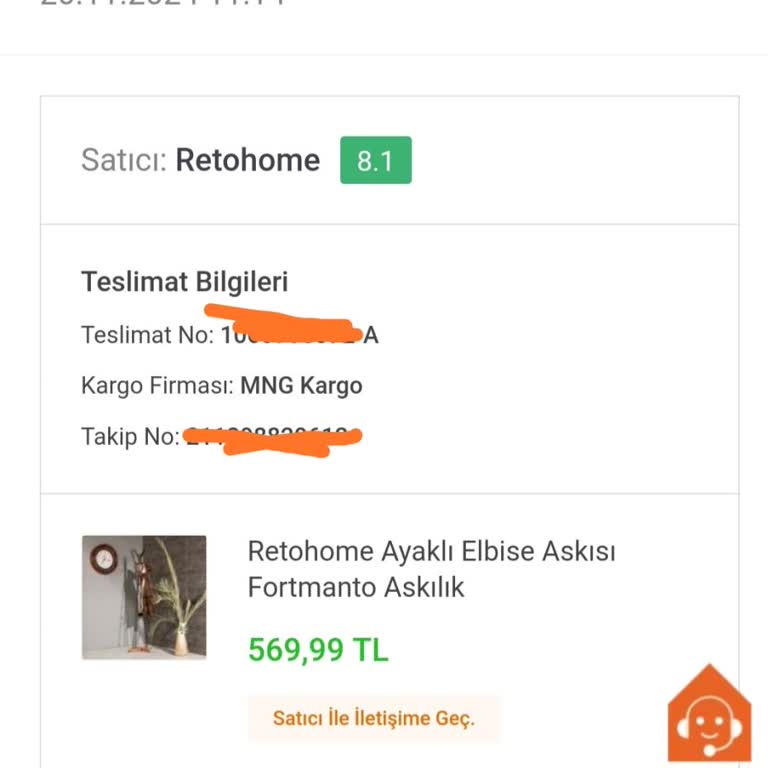 Kayıp Kargo Ve Çözüm Bulunamayan Alışveriş Deneyimi