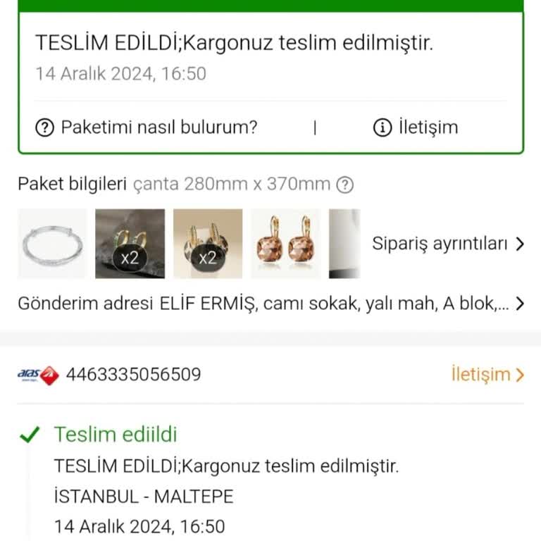 Kayıp Ürünler Ve İletişim Sorunu