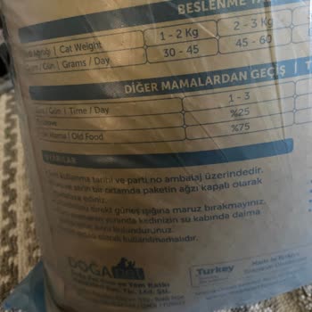 Eco Love Geçersiz Adres Ve Kötü Koku Sorunu