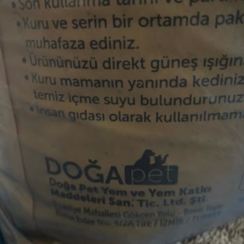 Eco Love Geçersiz Adres Ve Kötü Koku Sorunu