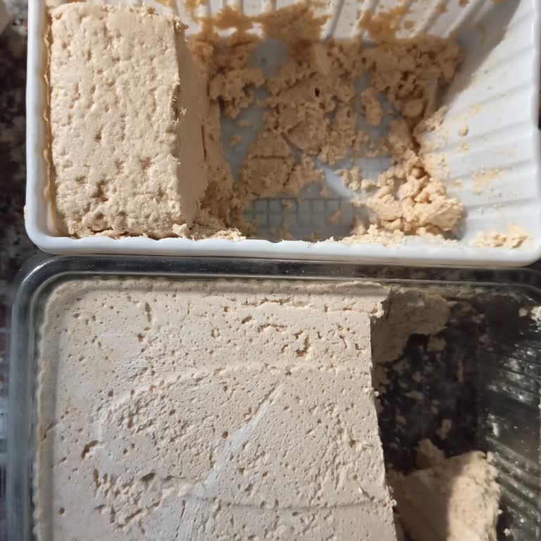 Tahin Helvasının Eski Tadını Özlüyorum