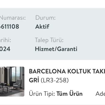 Vivense Mobilya: Garanti Sorunları Ve Kalitesiz Hizmet