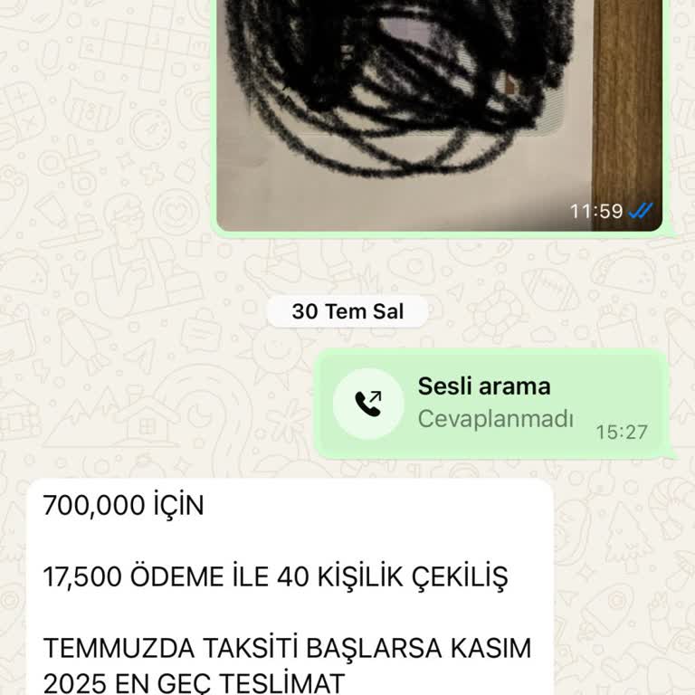 Teslimat Tarihi Yanlış Bilgilendirme Ve Mağduriyet