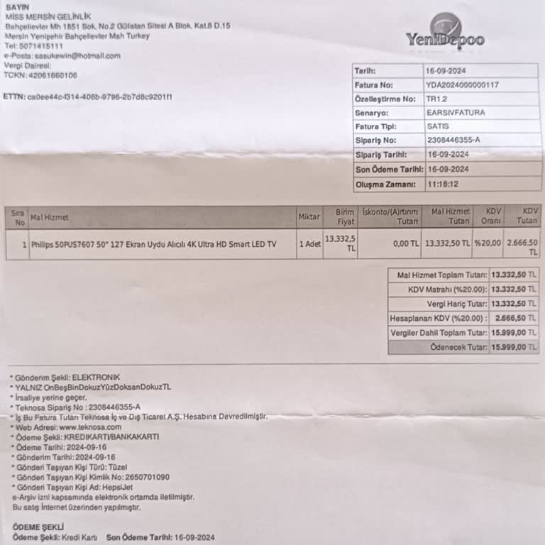 Philips Televizyon: 2,5 Ayda Hayal Kırıklığı