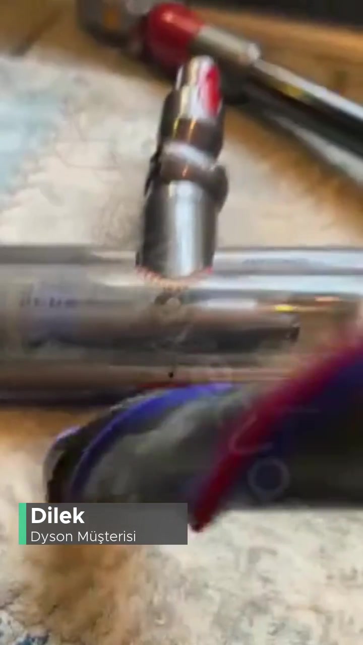 Dyson V15 Aparat Arızası! videonun kapak resmi