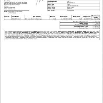 Bosch Süpürge Şarj Sorunu Ve Yetersiz Servis