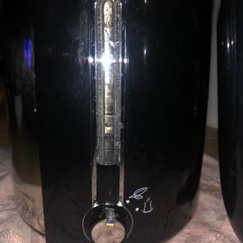 Korkmaz Çaycı Seti Su Göstergesi Sorunu